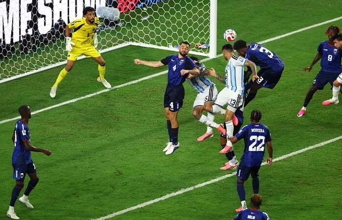 Argentina sobrevive al milagro de Cabo Verde y avanza con sufrimiento a los octavos de final del Mundial