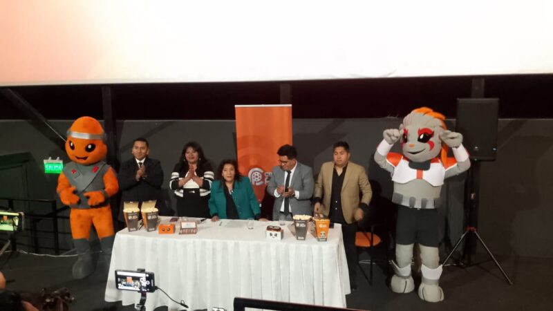 El Alto da un salto al futuro del entretenimiento con la inauguración de Cine Más Plus