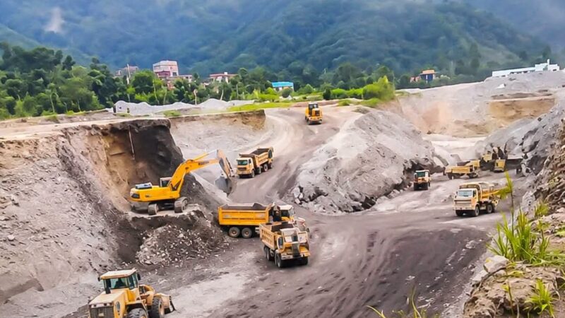 LA ASUNTA EN ALERTA: Comunidades denuncian minería presuntamente ilegal en el río Boopi y exigen intervención inmediata