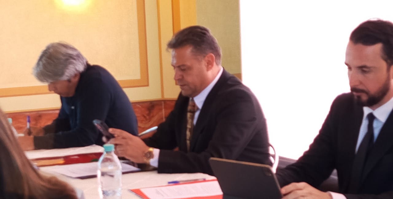 Encuentro Nacional de Gobernadores – Unidos por Bolivia