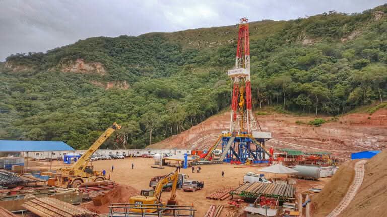 Brasil confirma que Petrobras explorará nuevas reservas de gas en Tarija