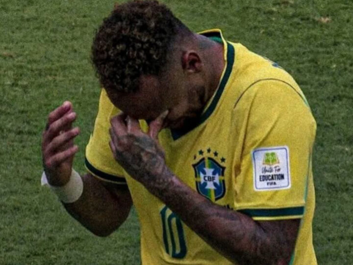 ¡Brasil queda fuera del Mundial 2026! Neymar rompe en llanto tras la histórica victoria de Noruega liderada por Haaland